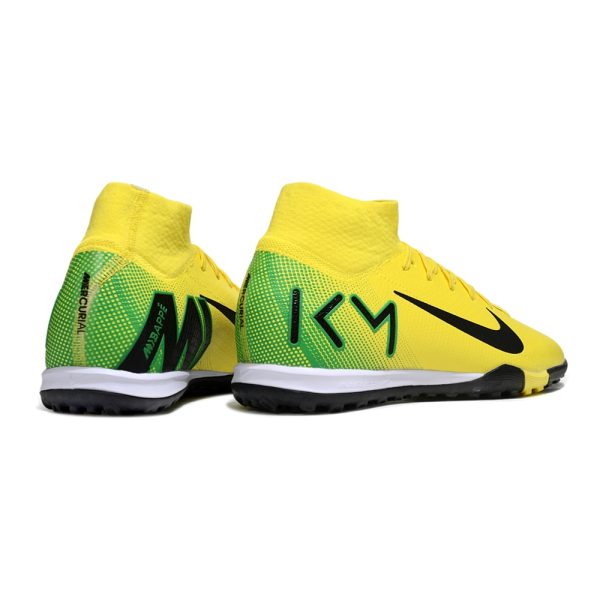 Chuteira Society Nike Air Zoom Mercurial Superfly 10 Elite KM
