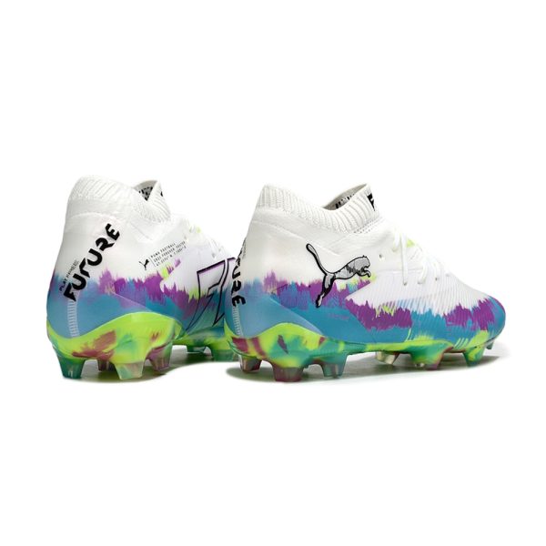 Chuteira Campo Puma Future 8 Ultimate FG Brilliance Pack