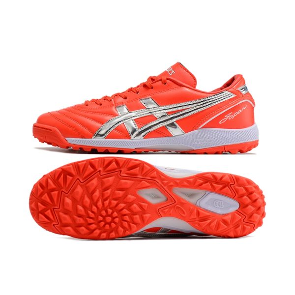Chuteira Society Asics Japan C3 FF