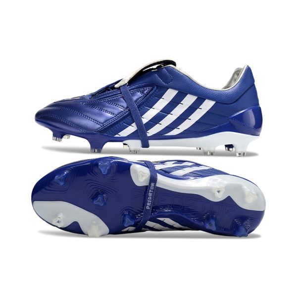 Chuteira Campo ADIDAS Predator PowerSwerve FG
