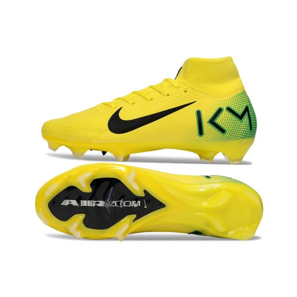 Chuteira Campo NIKE Air Zoom Mercurial Superfly 10 Elite FG KM