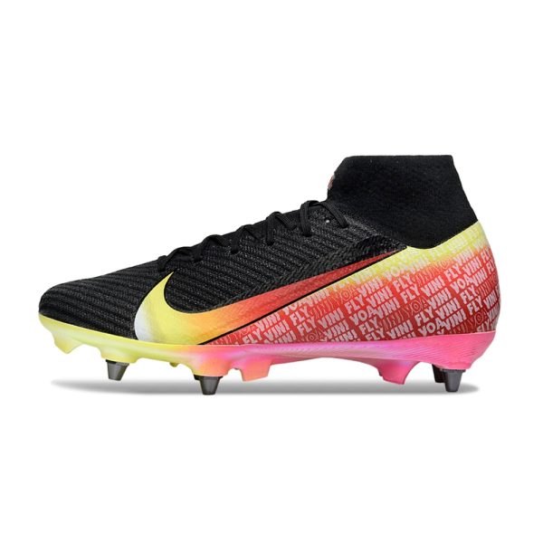 Chuteira Campo NIKE Air Zoom Superfly 10 Elite SG-PRO Vini Jr