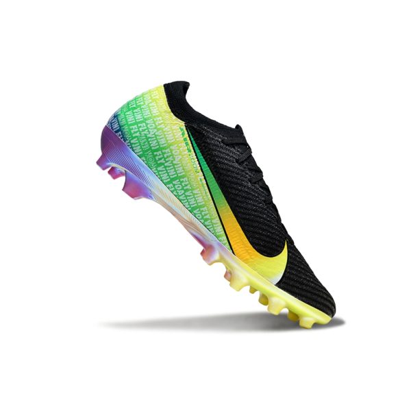 Chuteira Campo NIKE Air Zoom Mercurial Vapor 16 Elite AG Vini Jr