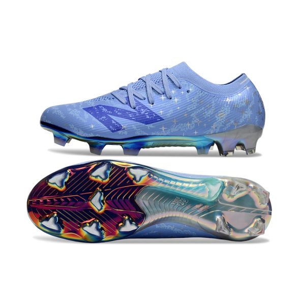 Chuteira Campo New Balance Furon V8 Elite FG