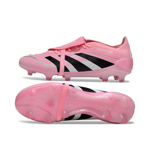 Chuteira Campo ADIDAS Predator Elite Tongue 25 FG Beckham