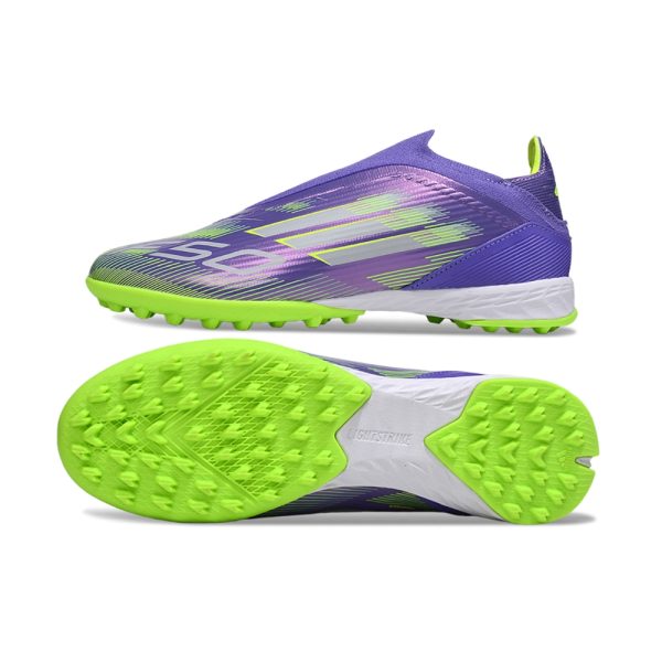 Chuteira Society ADIDAS F50 League LL Radiant Blaze