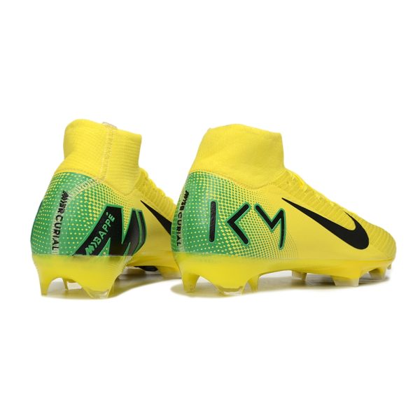 Chuteira Campo NIKE Air Zoom Mercurial Superfly 10 Elite FG KM