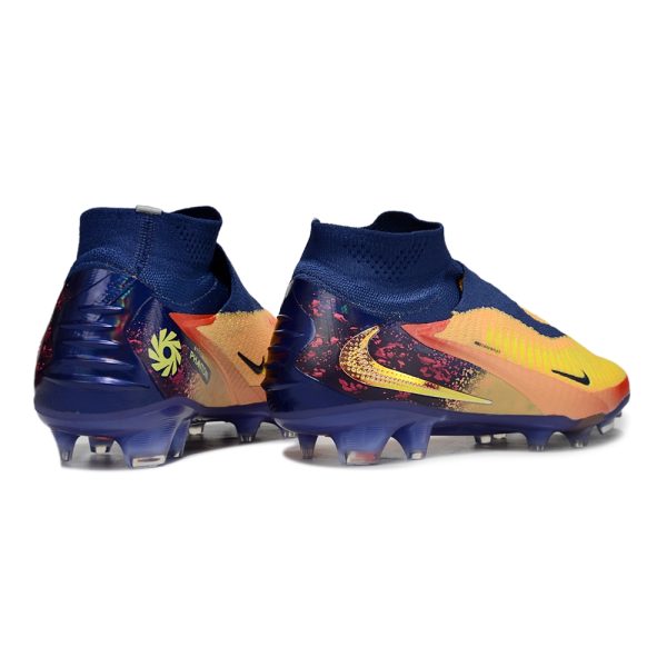 Chuteira Campo NIKE Phantom 6 Elite High FG Halland