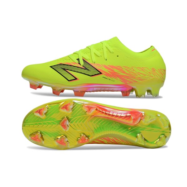 Chuteira Campo New Balance Furon V8 Elite FG