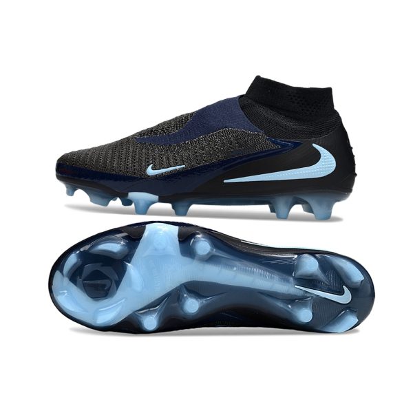 Chuteira Campo NIKE Phantom 6 Elite High FG Shadow