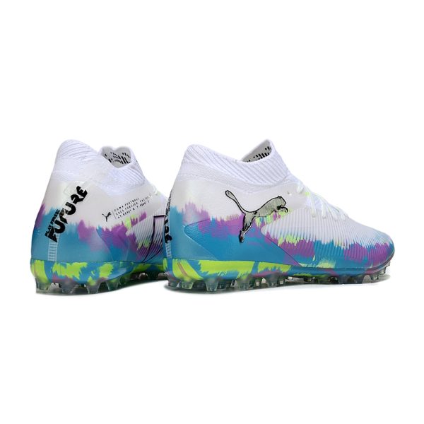 Chuteira Puma Future 8 Ultimate MG Brilliance Pack