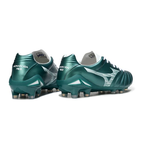 Chuteira Campo Mizuno Morelia 4 Neo FG