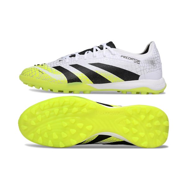 Chuteira Society ADIDAS Predator Elite 25 Radiant Blaze