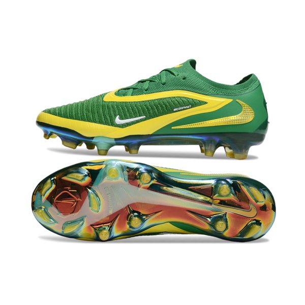 Chuteira Campo NIKE Phantom 6 Elite Low FG Oregon