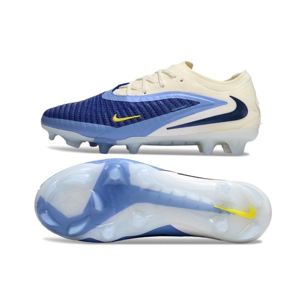 Chuteira Campo NIKE Phantom 6 Elite Low FG Fear Nothing