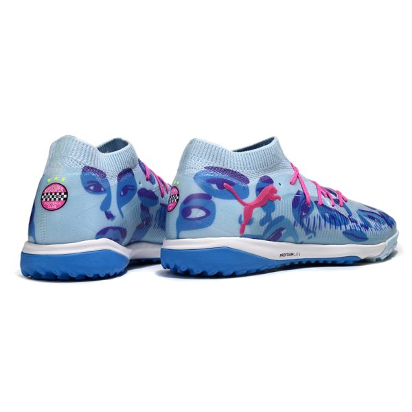 Chuteira Society PUMA Future 8 Pro Cage KidSuper