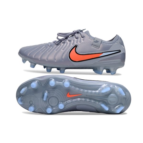 Chuteira Campo NIKE Tiempo Legend X Elite FG Scary Good