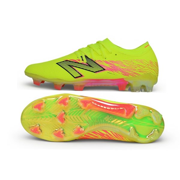 Chuteira Campo New Balance Furon V8 Elite FG