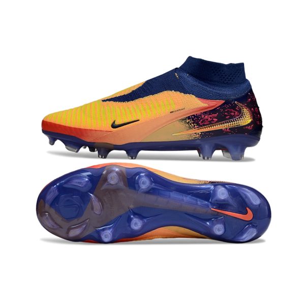 Chuteira Campo NIKE Phantom 6 Elite High FG Halland