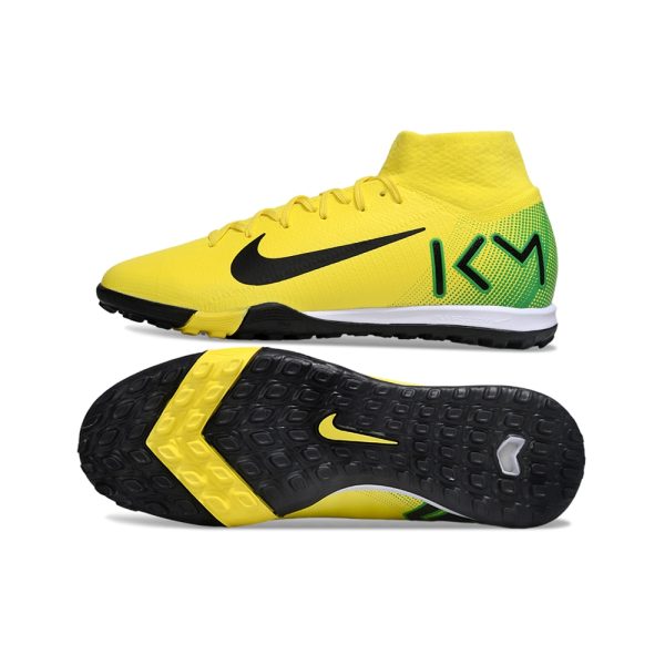Chuteira Society Nike Air Zoom Mercurial Superfly 10 Elite KM