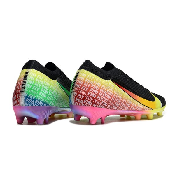 Chuteira Campo NIKE Air Zoom Mercurial Vapor 16 Elite AG Vini Jr