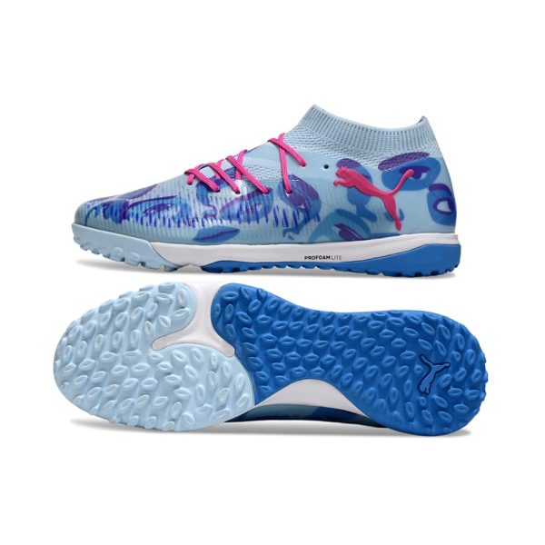 Chuteira Society PUMA Future 8 Pro Cage KidSuper