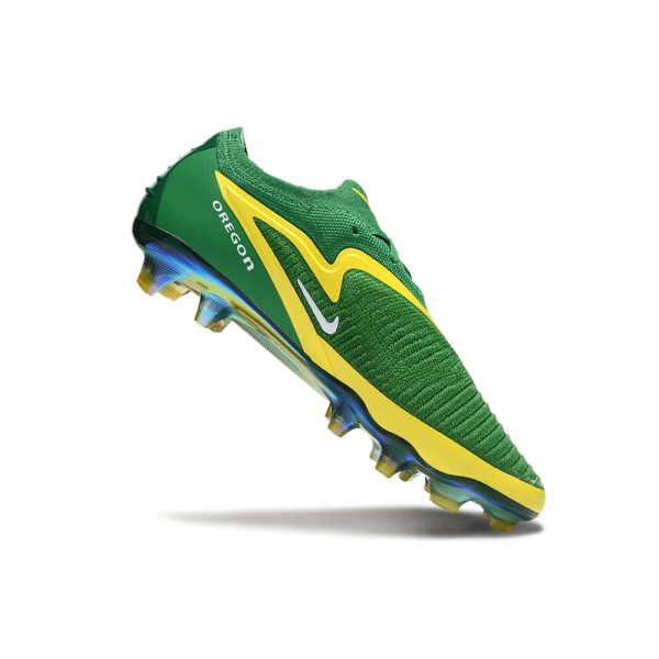 Chuteira Campo NIKE Phantom 6 Elite Low FG Oregon
