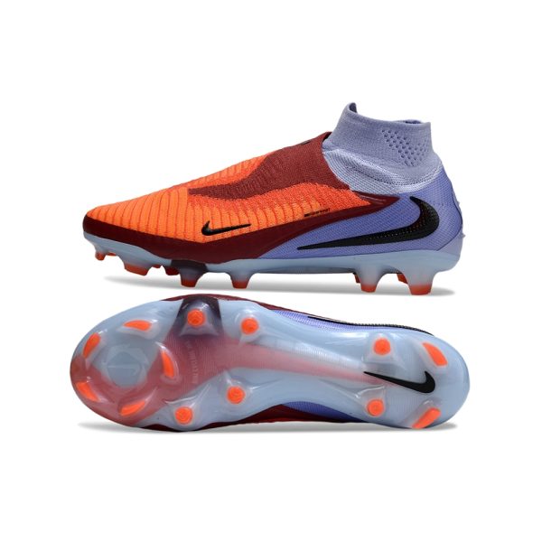 Chuteira Campo NIKE Phantom 6 Elite High FG Scary Good