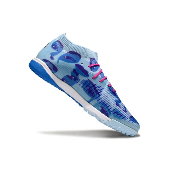 Chuteira Society PUMA Future 8 Pro Cage KidSuper