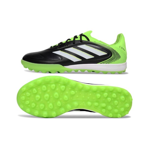 Chuteira Society ADIDAS Copa Pure III Pro Radiant Blaze