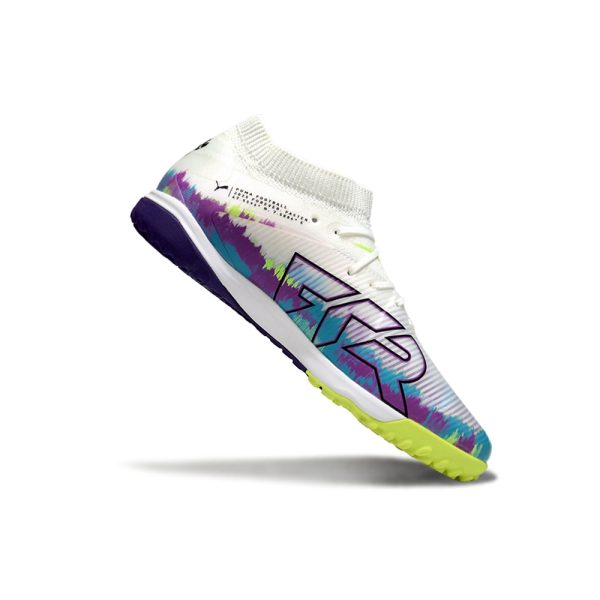 Chuteira Society PUMA Future 8 Pro Cage Brilliance