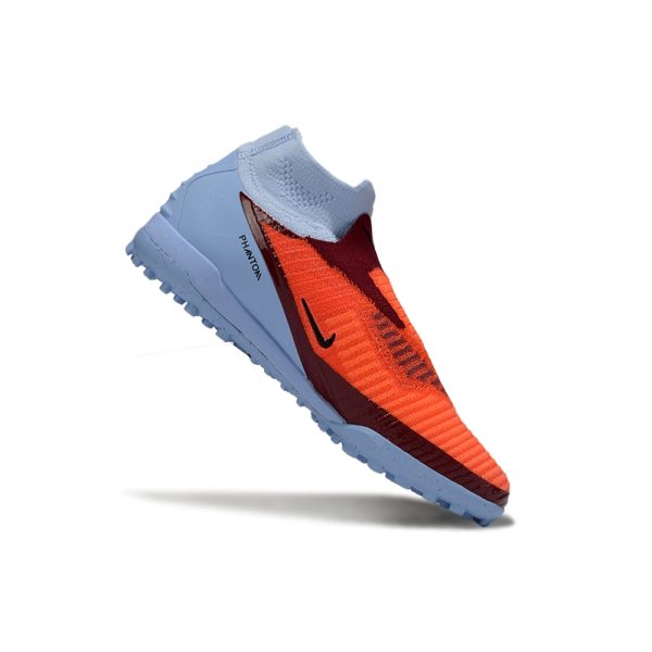 Chuteira Society Nike Phantom ReactX 6 High Pro Scary Good