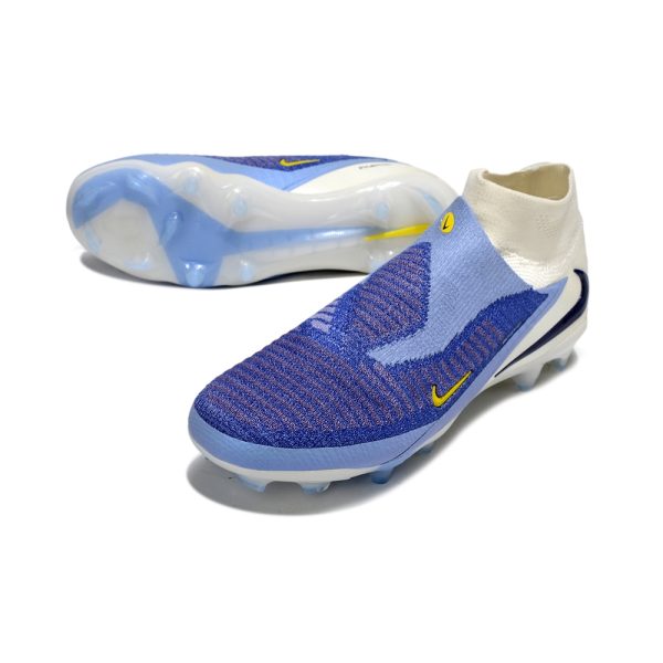 Chuteira Campo NIKE Phantom 6 Elite High FG Fear Nothing