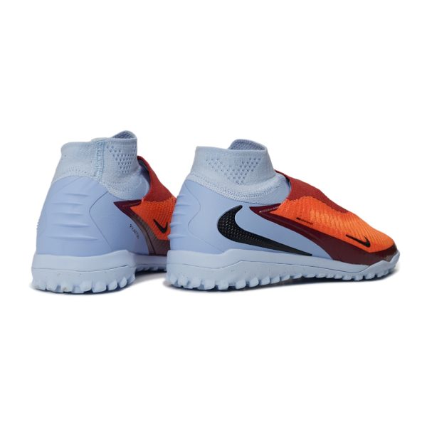 Chuteira Society Nike Phantom ReactX 6 High Pro Scary Good