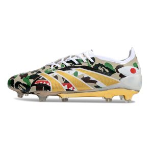Chuteira Campo ADIDAS Predator Elite 25 FG BAPE