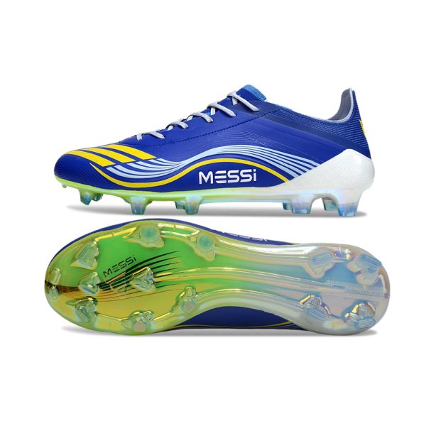Chuteira Campo ADIDAS F50 Elite FG Messi Vis10n