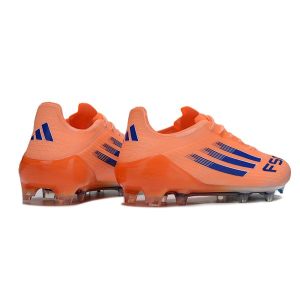 Chuteira Campo ADIDAS F50 Elite FG Coral Blaze