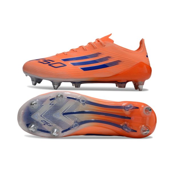 Chuteira Campo ADIDAS F50 Elite SG Coral Blaze