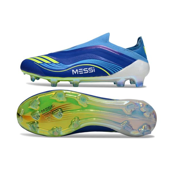 Chuteira Campo ADIDAS F50 Elite LL FG Messi Vis10n