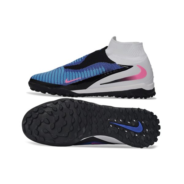 Chuteira Society Nike Phantom ReactX 6 High Pro Attack Pack