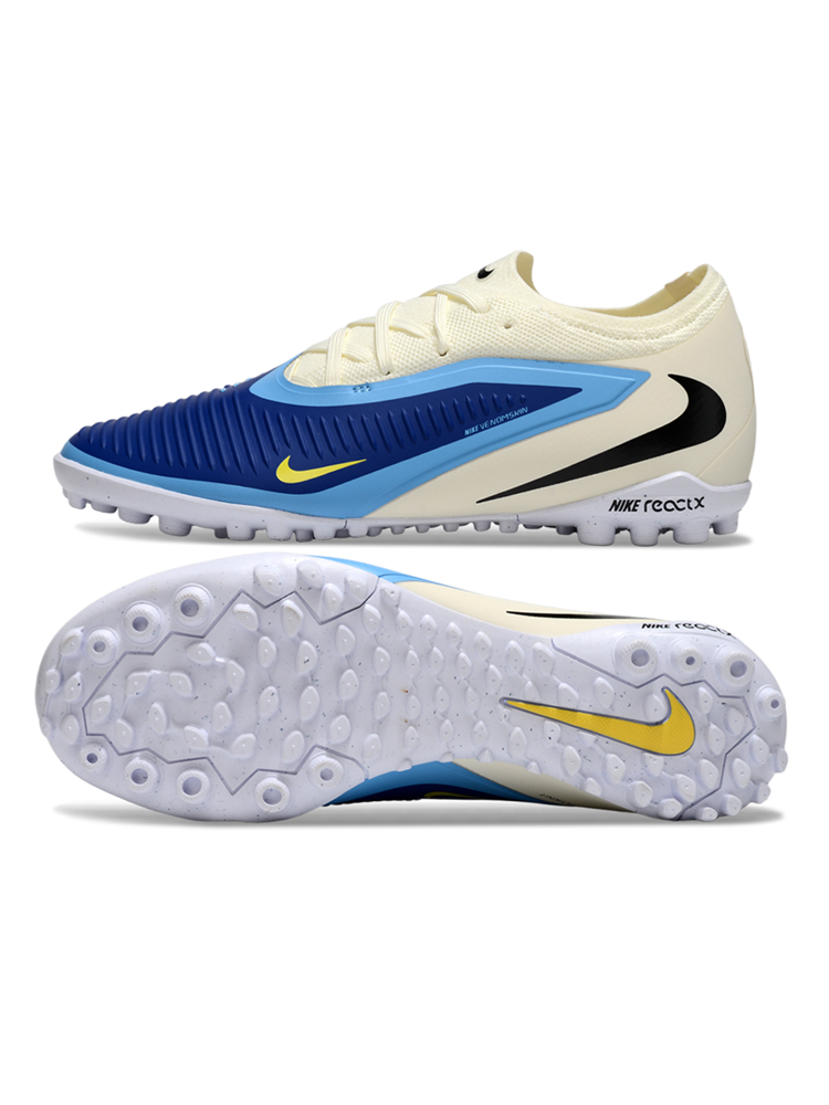Chuteira Society Nike Phantom ReactX 6 Pro Low Fear Nothing