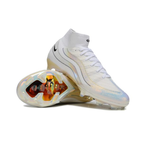 Chuteira Campo NIKE Air Zoom Mercurial Superfly 10 Elite FG Air Max 95