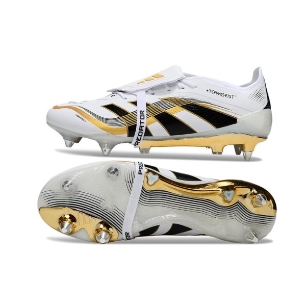 Chuteira Campo ADIDAS Predator Elite Tongue 25 SG TeamGeist