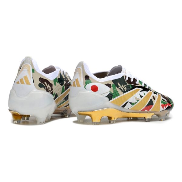 Chuteira Campo ADIDAS Predator Elite 25 FG BAPE