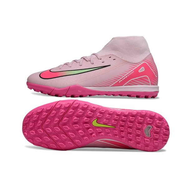 Chuteira Society Nike Air Zoom Mercurial Superfly 10 Academy