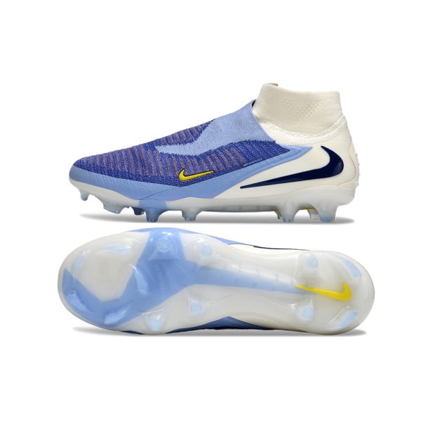 Chuteira Campo NIKE Phantom 6 Elite High FG Fear Nothing
