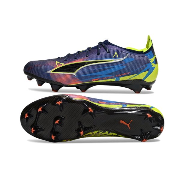 Chuteira Campo Puma Ultra 6 Ultimate FG Dare To