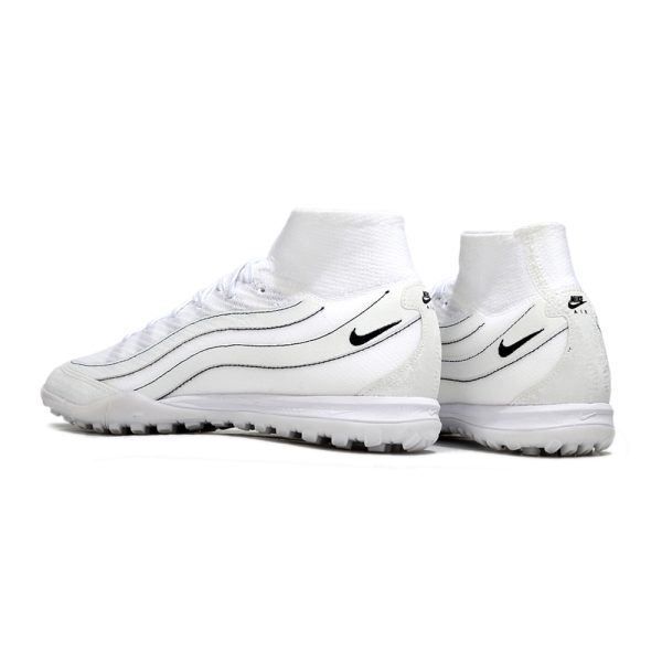 Chuteira Society Nike Air Zoom Mercurial Superfly 10 Elite Air Max 95