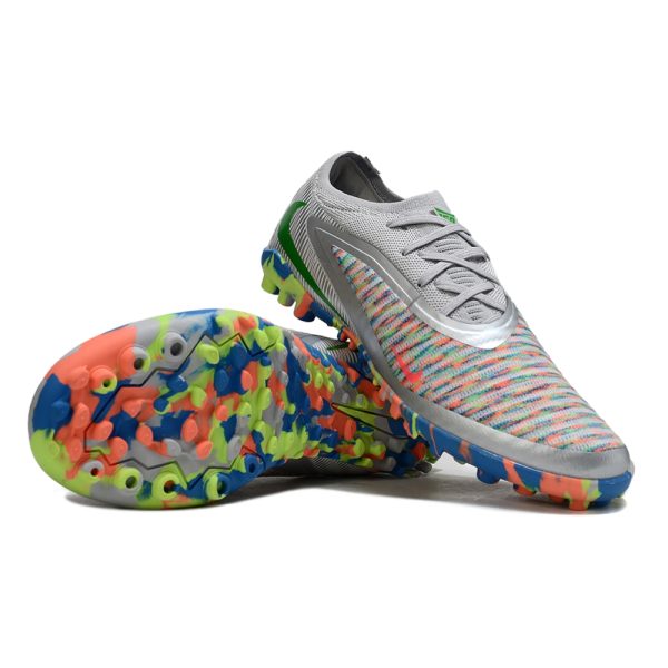 Chuteira Society Nike Phantom ReactX 6 Pro EA SPORTS