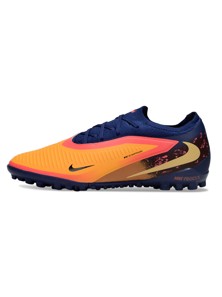 Chuteira Society Nike Phantom ReactX 6 Pro Low Halland